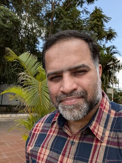 Selfie w trybie fotograficznym