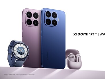 Seria Xiaomi 17T