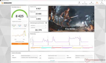 Fire Strike (Profil wydajności)