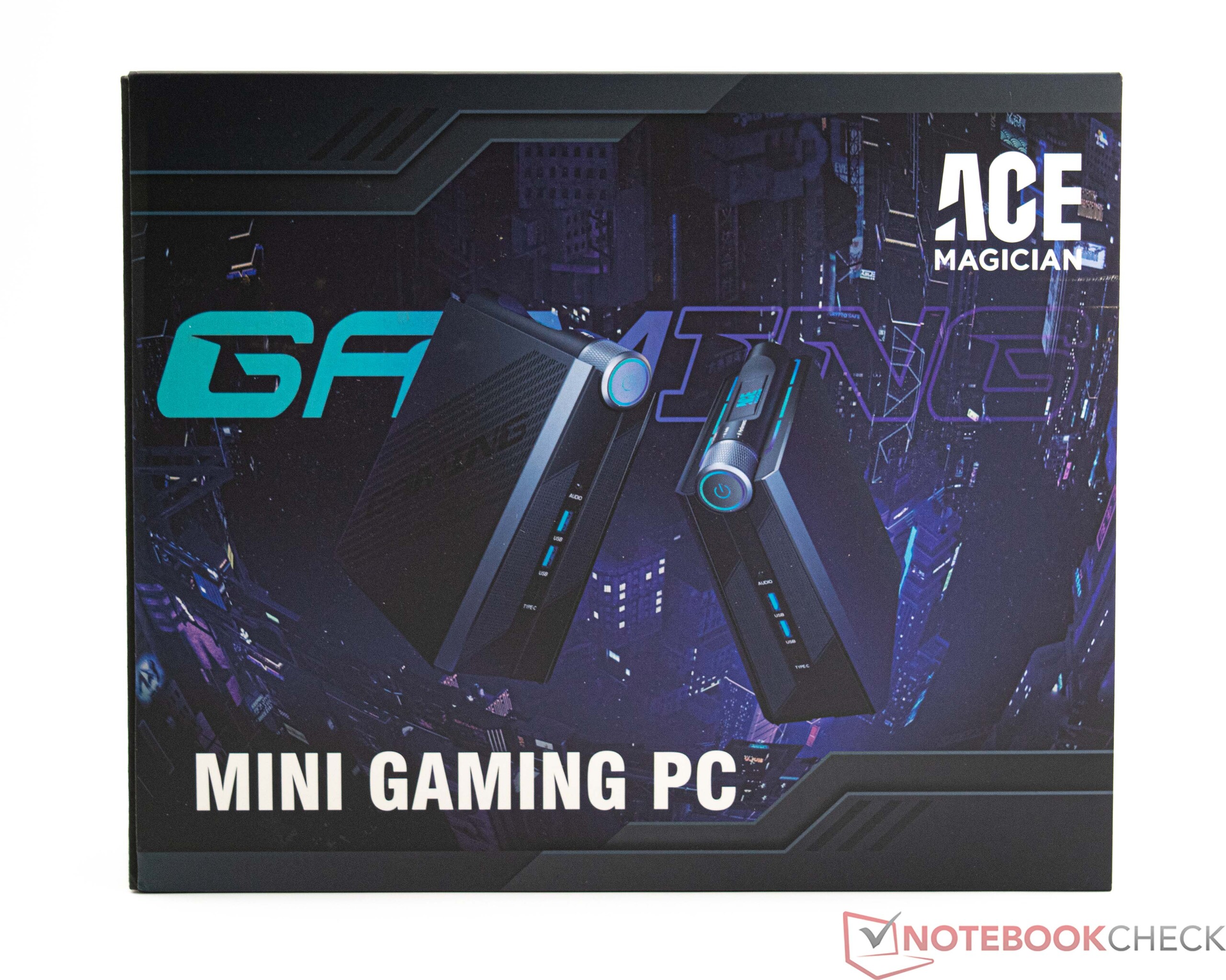 Acemagic PC France - 𝗔𝗖𝗘 𝗔𝗠𝟬𝟴 𝗣𝗿𝗼 𝗠𝗶𝗻𝗶 𝗚𝗮𝗺𝗶𝗻𝗴