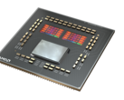Próbka inżynieryjna AMD Zen 5 Ryzen 8000 zaprezentowana po raz pierwszy. (Źródło obrazu: AMD)