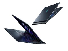 Laptop do gier Acer Predator Helios Neo 16S AI waży 2,3 kg (5 funtów). (Źródło zdjęcia: Acer)