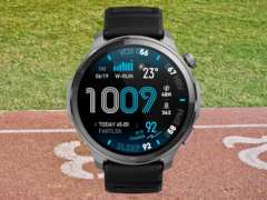 Smartwatch Amazfit Balance 2 XT (na zdjęciu) jest już dostępny we Włoszech. (Źródło zdjęcia: Amazfit, edytowane)