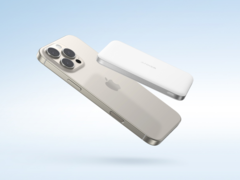 Nowy Nano Power Bank firmy Anker (5K, MagGo, Slim) (na zdjęciu) został wprowadzony na rynek w USA. (Źródło zdjęcia: Anker)