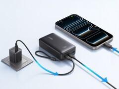 Powerbank Zolo firmy Anker (10K, 30 W)