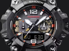 Nowy zegarek Casio G-Shock GWG-B1000 dołączy do takich modeli jak GWG-B1000-1A