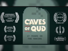 Caves of Qud Announcement Trailer Nintendo Switch Źródło obrazu Nintendo of America