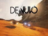 Widoczny baner Star Wars: Galactic Racer i Denuvo