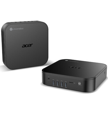 Kompaktowa konstrukcja Chromebox CX16 (źródło obrazu: Acer)