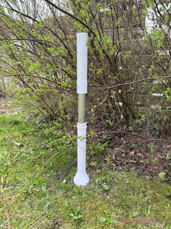 Bezprzewodowy sygnalizator Ecovacs Goat G1
