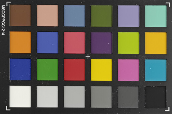 ColorChecker