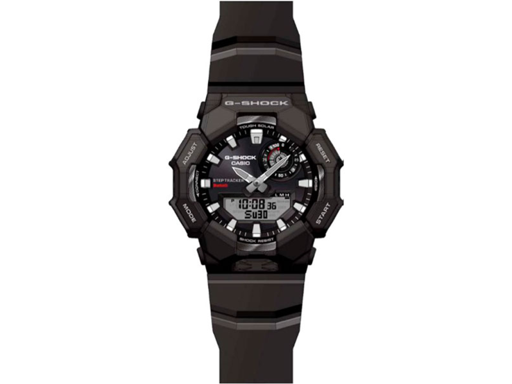 Zegarek Casio G-Shock GA-B010-1A. (Źródło zdjęcia: Bestwatch.ru, edytowane)