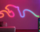 Govee Neon Rope Light 2 jest o 14% bardziej elastyczna niż jej poprzedniczka. (Źródło zdjęcia: Govee)