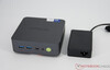 GMKtec NucBox K17 z zasilaczem (20 V; 5 A)