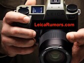 Leica SL3 będzie wkrótce dostępna w modelu "Reporter" z oliwkowozielonym korpusem. (Źródło zdjęcia: LeicaRumors)