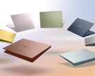 Laptopy Lenovo Ideapad Vibe są dostępne w siedmiu kolorach opracowanych we współpracy z firmą Pantone oraz wyposażone w procesory przystosowane do pracy z sztuczną inteligencją.
