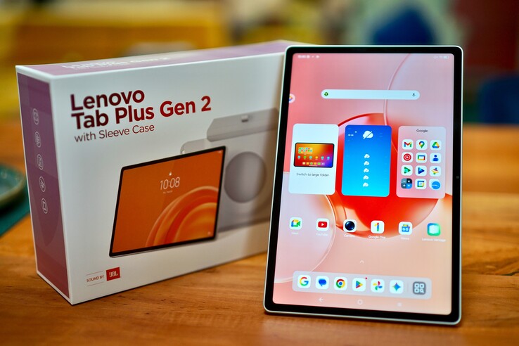 Recenzja tabletu Lenovo Tab Plus Gen 2