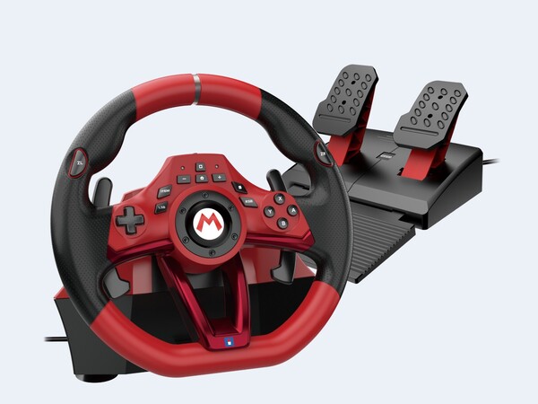 Mario Kart Racing Wheel Pro Deluxe na konsolę Nintendo Switch 2.