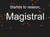 Mistral AI dodaje możliwości rozumowania do swojego najnowszego modelu Magistral. (Źródło obrazu: Mistral AI)
