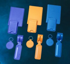 Nowe trackery Nimble są wyposażone w nową baterię celulozową (źródło zdjęcia: Nimble)