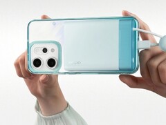 Oppo 22.5W Energy Jelly Fast Charging Power Bank 10000 (na zdjęciu) zostanie wprowadzony na rynek w Chinach. (Źródło zdjęcia: Oppo)