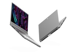 Acer Predator Triton 16 oferuje opcje Intel 13. generacji i grafikę RTX 4070. (Źródło obrazu: Acer)