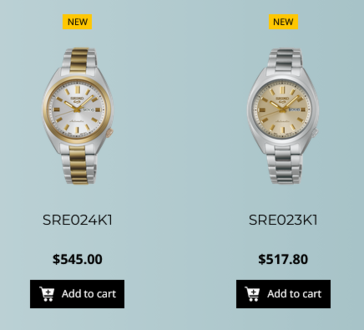 (Źródło zdjęcia: Seiko)