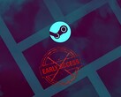 Wyświetlany jest baner Steam Early Access (źródło obrazu: Steam z poprawkami)