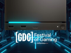 Pokazano baner Steam Machine na GDC