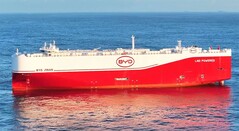 Bagażnik samochodowy BYD Jinan (źródło zdjęcia: BYD)