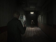 Obraz z gry Silent Hill 2 na Steam. (Źródło obrazu: Steam)