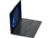 Niedrogie laptopy biznesowe teraz z opcjonalnym ekranem 120 Hz: Podstawowe modele Lenovo ThinkPad stają się jeszcze lepsze (na zdjęciu: Lenovo ThinkPad E14 Gen 7, źródło zdjęcia: Lenovo)