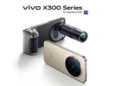 X300 i X300 Pro będą obsługiwać zestaw telekonwerterów Vivo. (Źródło zdjęcia: Vivo)