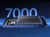 Xiaomi 17T Pro może korzystać z baterii o pojemności 7000 mAh.