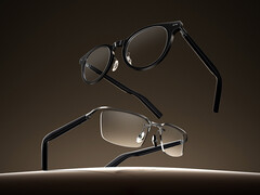 Nowe inteligentne okulary audio Xiaomi Mijia Smart Audio Glasses 2 będą dostępne w ramach finansowania społecznościowego 26 marca (źródło zdjęcia: Xiaomi)