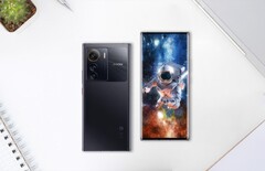 Axon 50 Ultra to mniej premium alternatywa dla Nubia Z50 Ultra. (Źródło obrazu: ZTE)