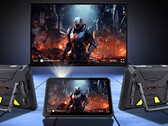 Active 12 Pro: Wytrzymały tablet z projektorem. (Źródło zdjęcia: Blackview)