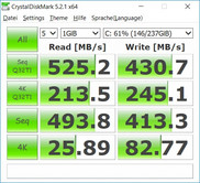 CDM 5.2.1 (SSD)