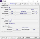 CPU-Z Mainboard