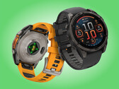 Firma Garmin kontynuuje prace nad wersją v23.xx.