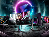 Nowe monitory do gier AORUS firmy Gigabyte wykorzystują nowoczesne panele OLED. (Źródło zdjęcia: Gigabyte)