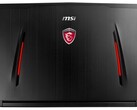 MSI GT62VR Dominator Pro