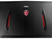 MSI GT62VR Dominator Pro