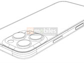 Mówi się, że iPhone 16 Pro ma w sumie pięć przycisków sprzętowych. (Źródło obrazu: 91mobiles)