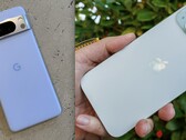 Plotki o iPhonie 17 "Slim" donoszą, że moduł aparatu zostanie przeniesiony do górnej środkowej pozycji, podobnie jak w Pixel Pro. (Źródło: Notebookcheck)
