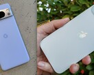 Plotki o iPhonie 17 "Slim" donoszą, że moduł aparatu zostanie przeniesiony do górnej środkowej pozycji, podobnie jak w Pixel Pro. (Źródło: Notebookcheck)