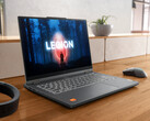 Legion Slim 5 14 może być kompaktowy, ale nadal powinien być wystarczająco wydajny do nowoczesnych gier triple-A. (Źródło obrazu: Lenovo)