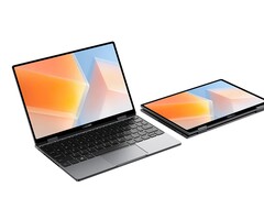 MiniBook X N150: Mały i lekki kabriolet (źródło zdjęcia: Chuwi)