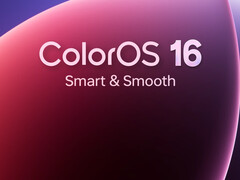 Logo ColorOS 16 (źródło obrazu: Oppo)