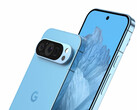 Pixel 9 może służyć jako prezentacja "Adaptive Touch", gdy pojawi się jeszcze w tym roku, wraz z Pixel 9 Pro i Pixel Fold 2. (Źródło obrazu: @OnLeaks i 91mobiles)